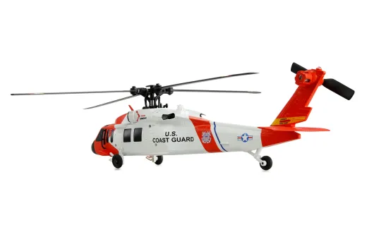 Amewi RC UH-60L Black Hawk Coastguard Brushless Helikopter 4-Kanal 6G RTF