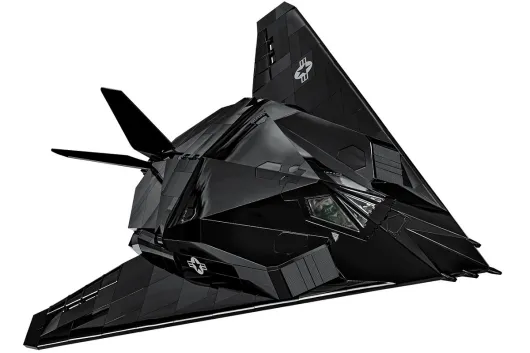COBI Klemmbausteine Flugzeuge Lockheed Martin Nighthawk F-117 - 795 Teile