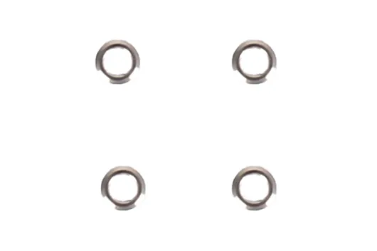 OMPHobby Ersatzteile Blattlagerwellen Passscheiben 3x5x0,6mm für M2V3 Pro