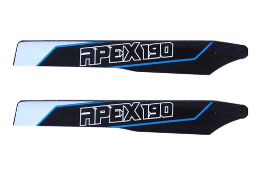 OMPHobby Ersatzteile Apex190 Rotorblätter für M2V3 Pro