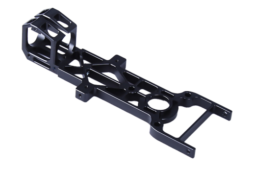 OMPHobby Ersatzteile Aluminium Grundplatte für M2V3 Pro