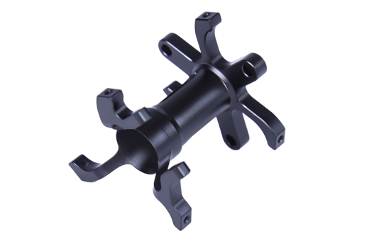 OMPHobby Ersatzteile Aluminium Servoträger für M2V3 Pro