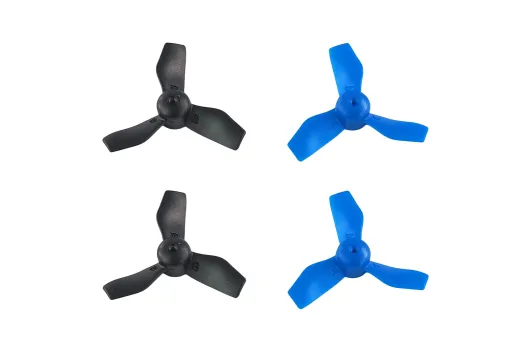 Amewi Ersatzteile Ersatzpropeller Set für FormulA Drohne blau