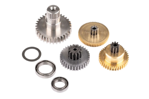 Traxxas Ersatzteile Getriebesatz für Servo 2085R