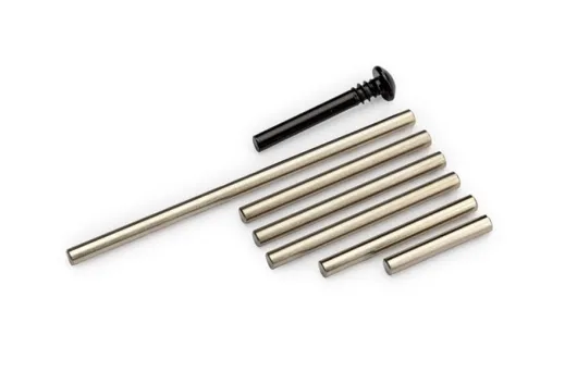 Traxxas Ersatzteile Querlenker Stift Set aus Stahl gehärtet für Funco 1/6