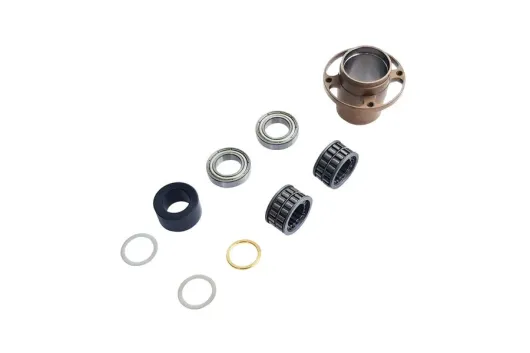 SAB Goblin AR Freilaufnabe 12mm komplett für iL 700