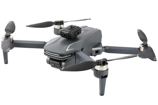 Amewi AMXFlight X4KPro Brushless-Drohne mit 4K Kamera inklusive 2 Akkus 