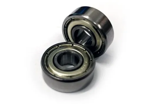 HSP Ersatzkugellager 6x17x6mm 2Stück H-SPEED für TRX3491 Traxxas BL-Motor 1275kV 3491