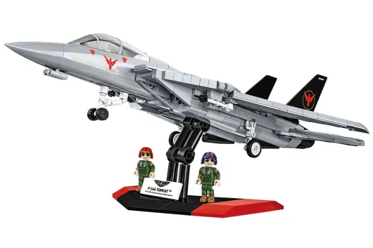 COBI Klemmbausteine Flugzeuge Top Gun Grumman F-14 Tomcat - 869 Teile