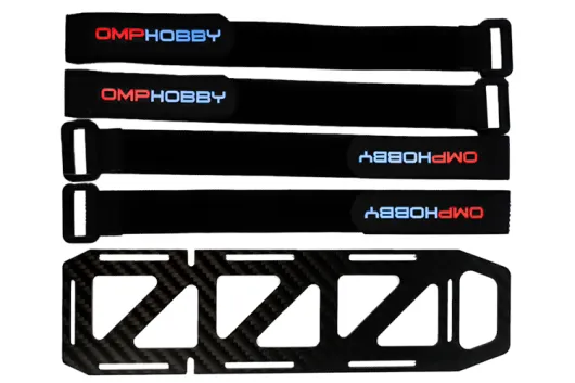 OMPHobby Ersatzteile Akkurutsche 6S für M5 und M6