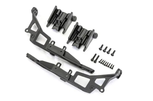 Traxxas Tuning Karosserie Halter für TRX-6 G63 Mercedes-Benz 1/10