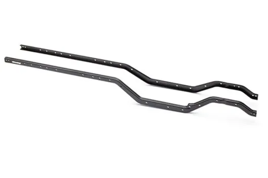 Traxxas Tuning Chassis-Schienen aus Stahl 590mm für TRX-6 G63 Mercedes-Benz 1/10