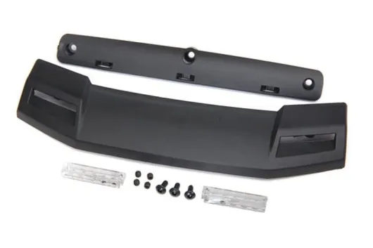 Traxxas Tuning Dachvisier mit Linsen für TRX-4 G500 und TRX-6 G63 Mercedes-Benz 1/10