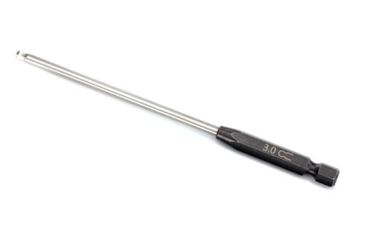 Traxxas Werkzeug Speed-Bit Schraubendreher Innensechskant Kugel 3mm 1/4 Zoll