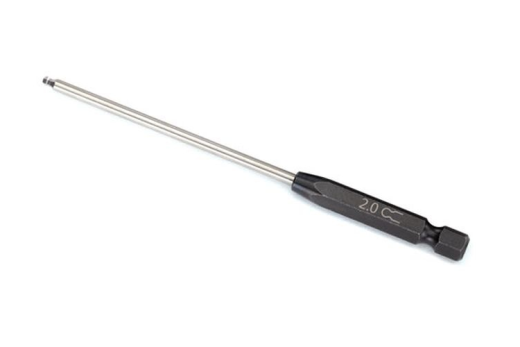 Traxxas Werkzeug Speed-Bit Schraubendreher Innensechskant Kugel 2mm 1/4 Zoll