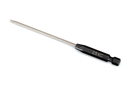 Traxxas Werkzeug Speed-Bit Schraubendreher Innensechskant 2,5mm 1/4 Zoll
