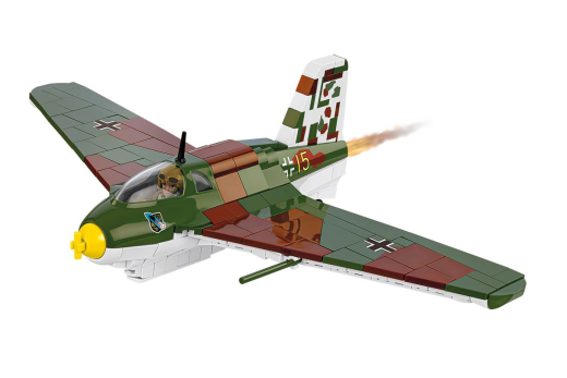 COBI Klemmbausteine Flugzeuge Messerschmitt ME 163B Komet - 543 Teile