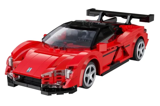 CaDA Klemmbausteine RC Auto YangWang U9 Supercar 1:20 - 299 Teile