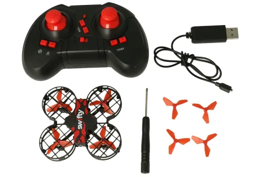 MODSTER RC Copter Swifty Drohne RTF