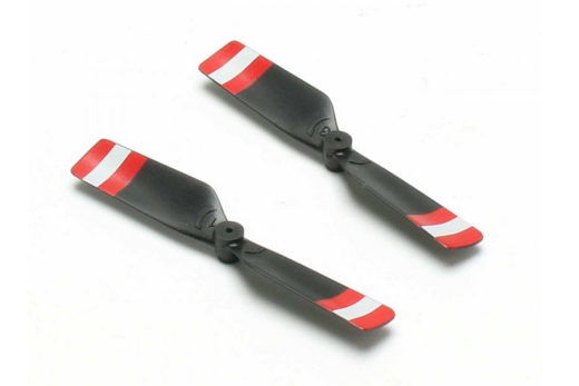 FliteZone Ersatzteil Heckrotorblätter für Bell UH-1DX