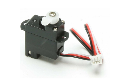 FliteZone Ersatzteil Servo für Bell UH-1DX