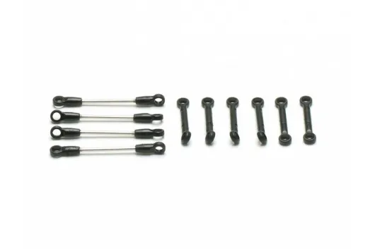 FliteZone Ersatzteil Gestänge Set für Bell UH-1DX