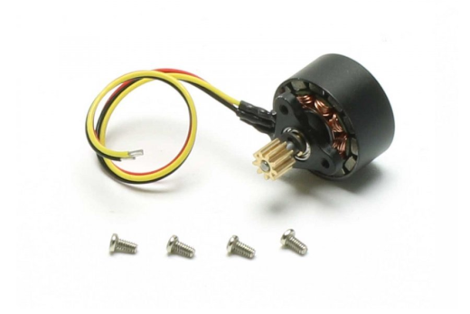 FliteZone Ersatzteil Hauptmotor für Bell UH-1DX