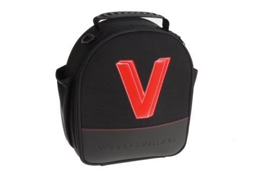 Mikado Sendertasche in schwarz für VBar Control