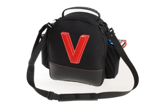 Mikado Sendertasche in schwarz für VBar Control