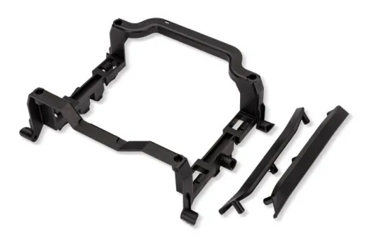 Traxxas Ersatzteile Karosserie Querverstrebung mit Befestigungslaschen für Mini-Slash 4x4 1/16