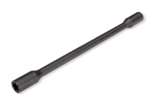 Traxxas Ersatzteile Slipper, Mitteldifferential Zentral-Antiebswelle für Mini-Slash 4x4 1/16