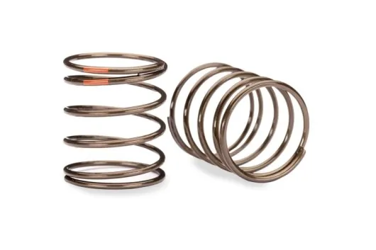 Traxxas Ersatzteile GTR Dämpferfeder kurz (0,92 Rate) 2Stück für Mini-Slash 4x4 1/16