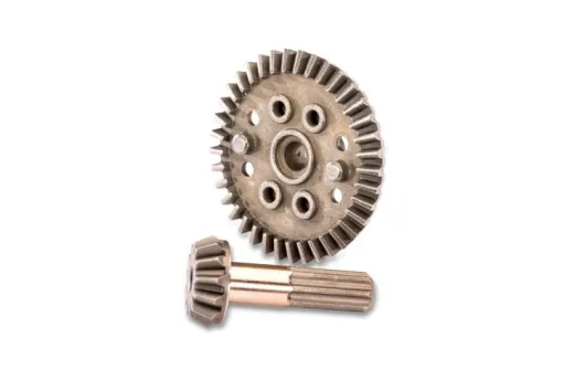 Traxxas Ersatzteile Differential Tellerrad und Ritzel Vorne für Mini-Slash 4x4 1/16