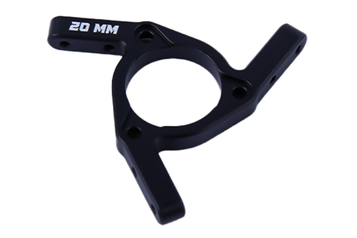 OMPHobby Ersatzteile Aluminium Obere Servohalterung 40mm Servo für M6