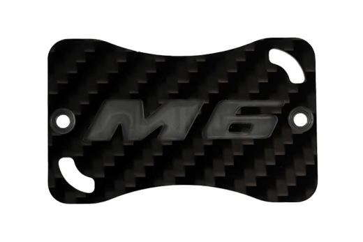 OMPHobby Ersatzteile Empfängerplatte für M6