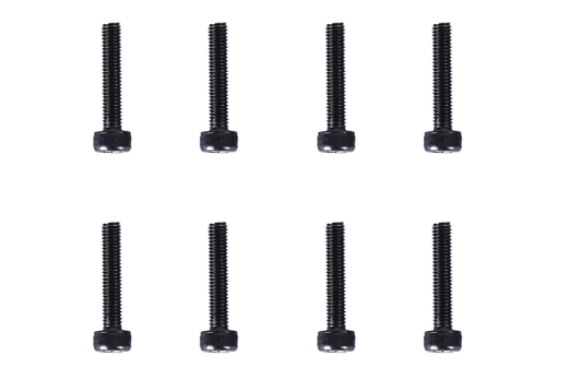 OMPHobby Ersatzteile Sechskantschrauben M3x16mm für M5 und M6