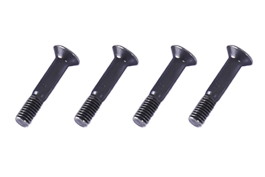 OMPHobby Ersatzteile Senkschrauben Halbgewinde M3x16,2mm für M5 und M6