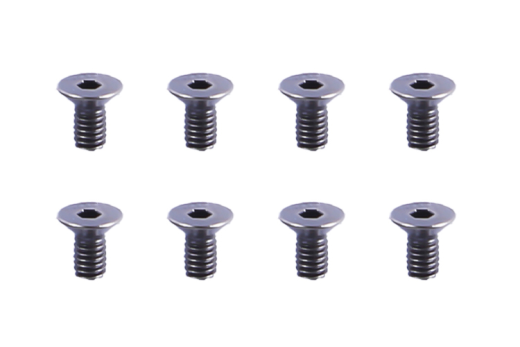 OMPHobby Ersatzteile Senkschrauben M2,5x5mm für M5 und M6