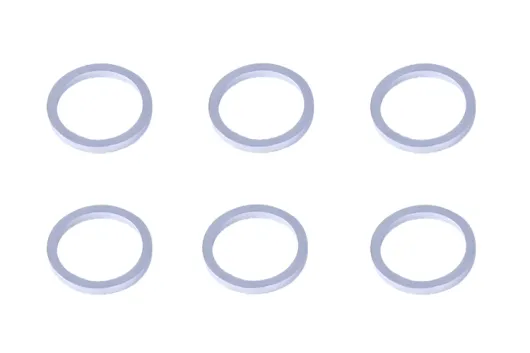 OMPHobby Ersatzteile Unterlegscheiben Ø8xØ10x1mm für M5 und M6