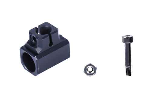 OMPHobby Ersatzteile Aluminium Heckrotorzentralstück für M5 und M6