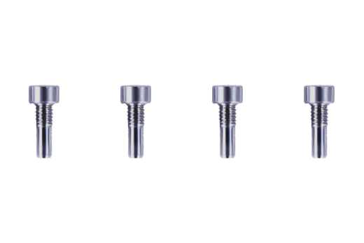 OMPHobby Ersatzteile Heckumlenkhebelstift M2,5x7x2mm für M5 und M6