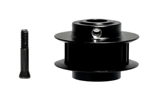 OMPHobby Ersatzteile Aluminium Heckriemenscheibe 20 Zähne für M5 und M6