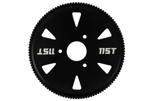 OMPHobby Ersatzteile Hauptgetriebe 115 Zähne für M5