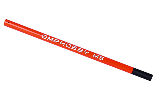 OMPHobby Ersatzteile Heckrohr in Orange für M5