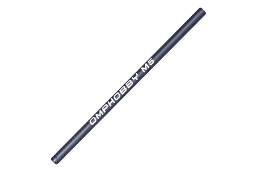 OMPHobby Ersatzteile Carbon Heckrohr für M5