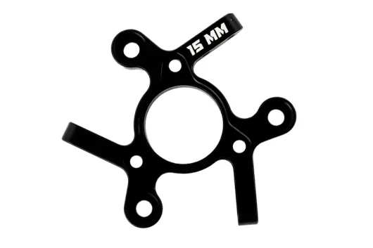 OMPHobby Ersatzteile Aluminium Untere Servohalterung 35mm Servo für M5