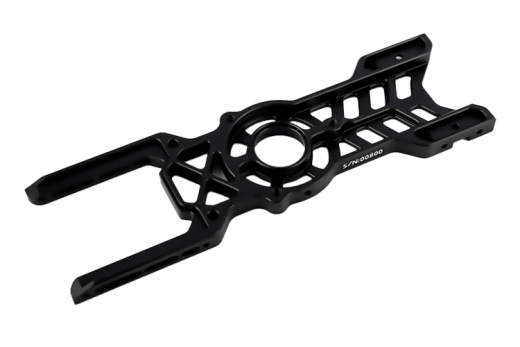 OMPHobby Ersatzteile Aluminium Hauptplatte für M5 und M6