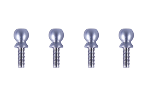 OMPHobby Ersatzteile Kugelkopf M2,5xØ5x6,5mm für M5 und M6