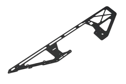 OMPHobby Ersatzteile Obere Hauptrahmen Carbon Seitenplatte für M5 und M6