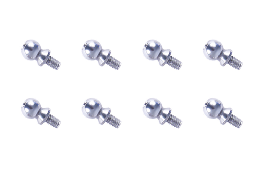 OMPHobby Ersatzteile Kugelkopf M2,5xØ5x4mm für M5 und M6